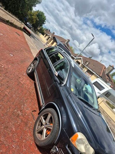 Volvo xc 90 2007
