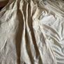 Custom Cream Curtains Image 3