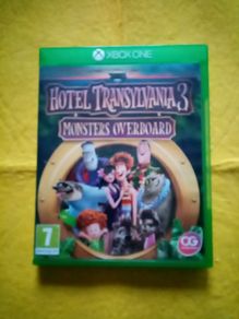 Hotel transylvania 3 Xbox one Games Original