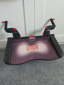 Universal buggy board