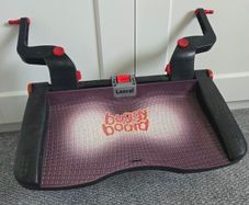 Universal buggy board