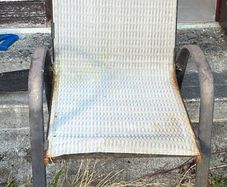 outdoor chairs