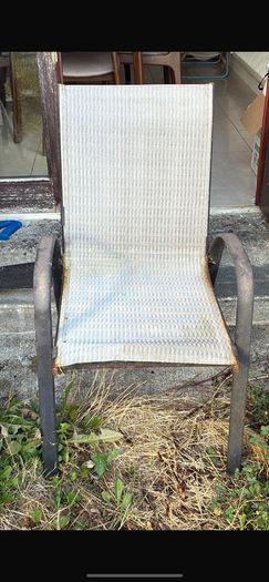 outdoor chairs