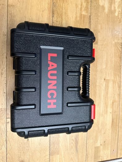 Launch car diagnostic scanner