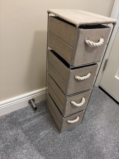 Storage drawers