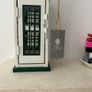 Classic Irish Phonebox Lantern by Tara Giftworks Image 4