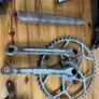 Pre-War Bicycle Parts Classic Vintage Image 6