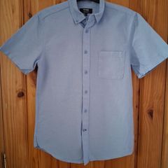 Dunnes regular fit mens shirt