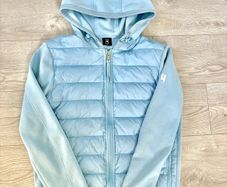 Yelir panel jacket