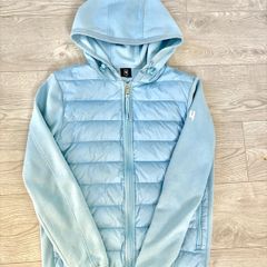Yelir panel jacket