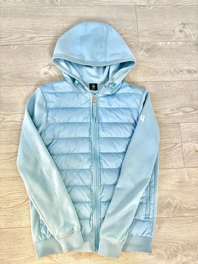 Yelir panel jacket