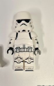 Stormtrooper Minifigure