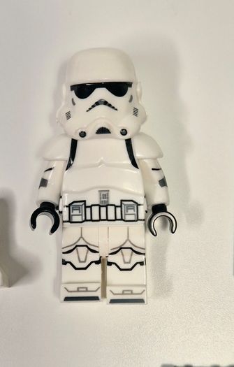Stormtrooper Minifigure