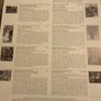 Hoechst Art Calendars 1989 Art Prints (x 2) Image 9