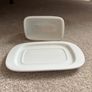Small Ceramic Butter Dish Image 4