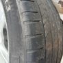 Genuine Porsche Cayenne Turbo Panamera 19" Alloy Wheels Image 10