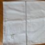 8 Vintage cloth napkins Image 3