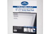Kit of translucent backgrounds Savage Translum 6pcs. 30,5 x 30,5cm