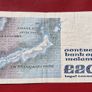 Ireland 1989 W.B. Yeats 20 pound banknote Image 2