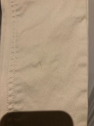 Mothercare Light cream skinny trousers - bnwt