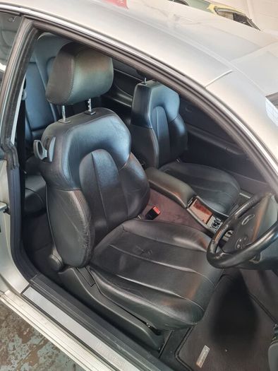 Mercedes-Benz CLK 2000