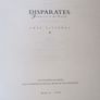 Large Francisco Goya Art Book - Disparates, Tres Visiones Image 4