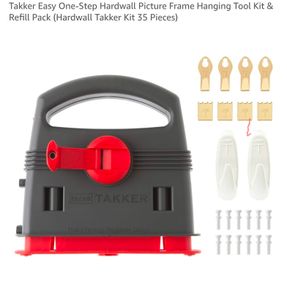 Takker 35pce