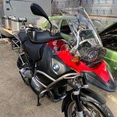 Motorcycle