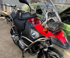 Motorcycle
