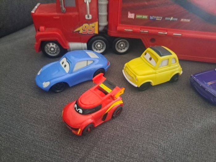 cars set