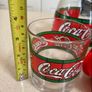 Coca Cola Liberty Stained Jug Set With Two Glasses x 2 Image 7