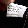 Leather Jacket Wallace Sacks Black 14 Image 3