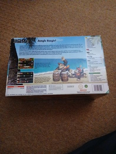 Donkey Konga Pak GameCube