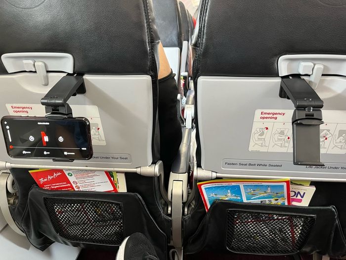 Plane Phone Holder