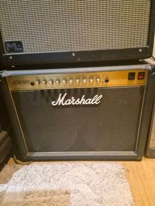 Marshall JCM 900 1993 2 12 combo