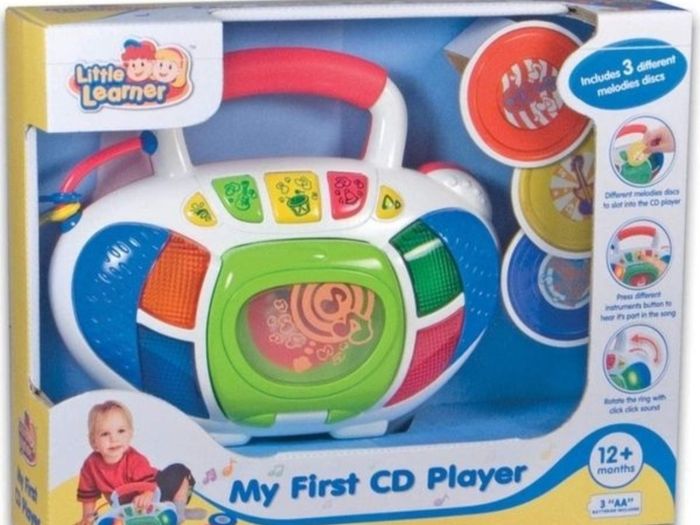 My 1st CD player (complete) (209)