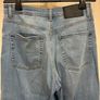 Jeans - light blue, wide leg Image 2