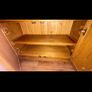 Solid Oak sideboard unit Image 4