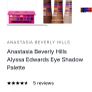 Anastasia Alyssa Edwards Eyeshadow Palette Image 2