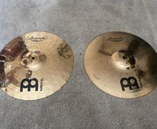 Meinl Hi-Hats