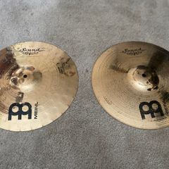 Meinl Hi-Hats