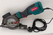 Circular Saw HYCHIKA CS-115C Compact Circular Saw (500W) + 5 Blades Great Condition
