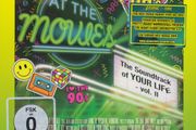 At The Movies (2)  Cd+dvd  (new)