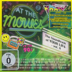 At The Movies (2)  Cd+dvd  (new)