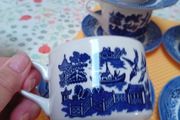 Vintage Willow Pattern