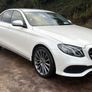 Mercedes alloys and Tyres Image 6