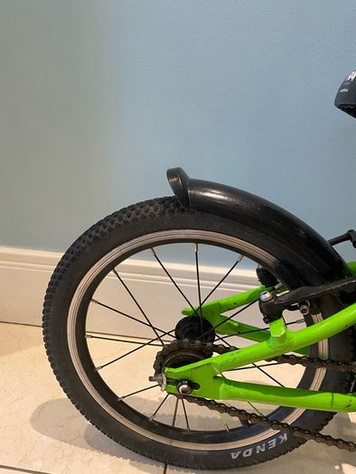 Frog bike 44