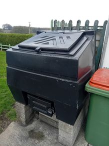 Coal bunker
