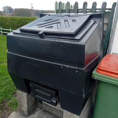 Coal bunker