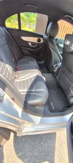 2016 Mercedes-Benz C220d AMG Line Automatic